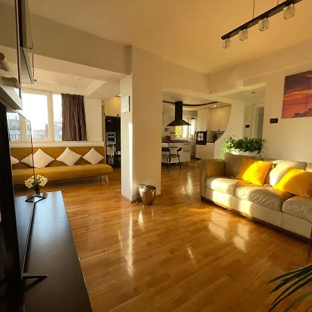 Apartment Riviera Constanta