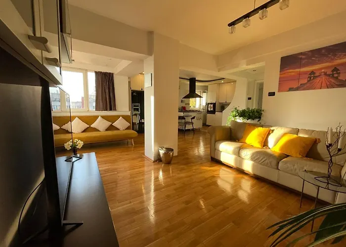 Apartament Riviera Konstanca