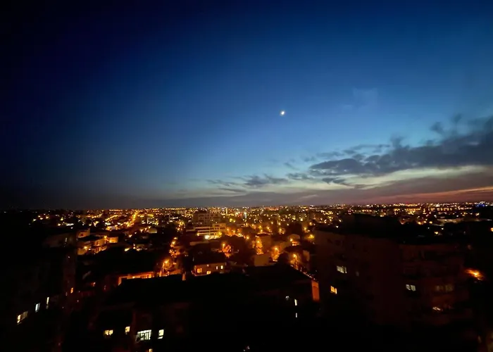 Apartament Riviera Konstanca